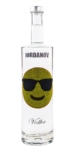 Iordanov Vodka Edition SMILE No. 2
