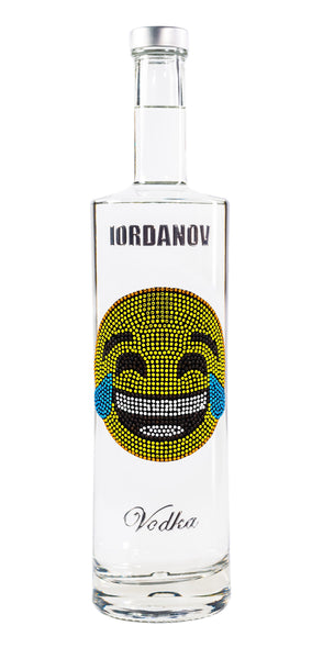 Iordanov Vodka Edition SMILE No. 3