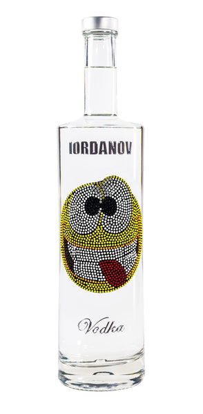 Iordanov Vodka Edition SMILE No. 9