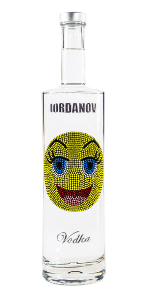 Iordanov Vodka Edition SMILE No. 7