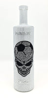 Iordanov Vodka (Kristall Edition) Soccer Skull