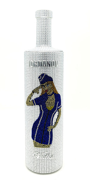 Iordanov Vodka (Crystal Edition) STEWARDESS