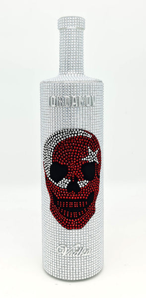 Iordanov Vodka (Kristall Edition) TÜRKEI