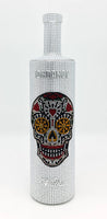 Iordanov Vodka (Kristall Edition) Tulip Skull